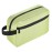 Icramsy Travel Toiletry bag Toiletry bag for women men Hanging Cosmetic bag Travel accessories for Women Men (Grass green)