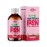 Iron Supplement Liquid Iron High Potency Iron for Women & Adults by Llorens - 100mg Polysaccharide Iron Complex Iron Supplements for Anemia and Iron Deficiency, (Raspberry, 6 oz)