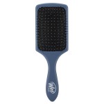 Wet Brush Paddle Detangler Hair Brush, Elemental Blue, Ultra-Soft IntelliFlex Bristles with AquaVent Design, Great For Treatment & Mask Application, Women, Men, Wet, Dry and Damaged Hair