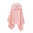 ROMASA Baby Hooded Bath Towel Ultra Soft and Absorbent Toddlers Bathrobe Newborn Blanket Shower Gifts (Pink Koala)