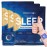 Wellamoon Original Sleep Patches for Adults Extra Strength | Sleep Patch with Melatonin & Valerian | Skin-Friendly & Cruelty-Free | Long-Lasting Night Comfort for Men & Women | Pack of 3 x 28 Patches