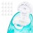 FireAnt Silicone Saline Pods Refills Accessories Compatible with Navage Nasal Care, 16 Pack Reusable Silicone Salt Pads Refills Replacements, Easy Operation (White 16 Packs)