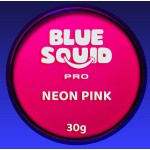 Blue Squid Face Paint Water Based Single Cake Professional Face Paint & Body Paint - Water Activated, Kids Adults Face Painting for Costume, Halloween Makeup, Cosplay - Neon Pink Face Paint 30g