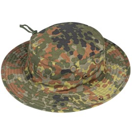 Sun Hats for Men Women Boonie Hat Foldable Fishing Hat UPF 50+ Bucket Hat for Fishing Hiking Garden Safari Beach