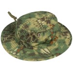 Sun Hats for Men Women Boonie Hat Foldable Fishing Hat UPF 50+ Bucket Hat for Fishing Hiking Garden Safari Beach