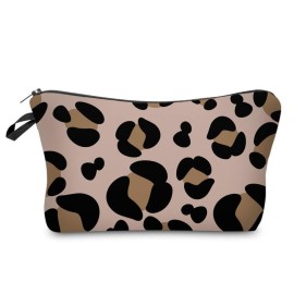 Deanfun Small Makeup Case - Cute and Waterproof Cosmetic Bag for Women (51503)