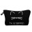 Deanfun Small Makeup Case - Cute and Waterproof Cosmetic Bag for Women (D1-51294)