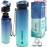 Embrava 32oz Sports Water Bottle - BPA & BPS Free - Fast-Flow Flip Top Lid - Leak Proof, Durable Tritan Plastic - 1 Liter, Spill Proof - For Gym, Fitness, Hiking, Workout & Travel