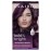 Clairol Bold & Bright Permanent Hair Dye, V3 Intense Passion Plum Hair Color, Pack of 1