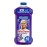 Mr. Clean All Purpose Cleaner, Floor Cleaner for Mopping Home, Bathroom, & Kitchen, Cleaning Liquid for Mop & Bucket, Cleaning Supplies, Multi-Surface Dilutable, Lavender, 41oz