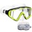 Diving mask Anti-Fog Swimming Snorkel mask Suitable for Adults Scuba Dive Swim Snorkeling Goggles Masks
