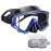 Diving mask Anti-Fog Swimming Snorkel mask Suitable for Adults Scuba Dive Swim Snorkeling Goggles Masks