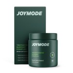 JOYMODE Testosterone Support Complex (180ct) - Natural Supplement for Men w/Ashwagandha, DIM, Magnesium, Zinc & Boron - Pack of 2