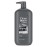DOVE MEN+CARE Charcoal Pump Purifying Shampoo Charcoal + Clay for Stronger, More Resilient Hair, with Plant-Based Cleansers, 31 oz