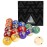 JAPER BEES Turnament Billiard Ball/Pool Balls Billiard Set Regulation Size and Weight