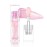 BANGFENG Magic Color Changing Moisturizing Lip Glow Oil Plumping Glimmer Glow Lipstick, Hydrating Lip Gloss Lip Balm Transparent Lip Care, Long Lasting Moisturizing Non-sticky Fresh Texture Lip Oil