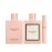 Gucci Bloom 3-Piece Set for Women, (3.4 Oz Eau De Parfum Spray + 3.4 Oz Perfumed Body Lotion+ 0.33 Oz Eau De Parfum Spray)