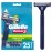 Gillette Sensor2 Pivoting Head Men\'s Disposable Razors, 25 Count