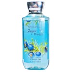 Bath & Body Works Signature Collection Shower Gel For Women 10 Fl Oz (Juniper Breeze)