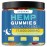 Hemp Gummies Advanced Extra Strength- High Potency Natural Hemp Oil Extract Gummy, Great for Peace & Relaxation,Naturals Fruit Flavors,Made in USA