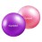 kisnbld Small Exercise Ball, 9 Inch Mini Pilates Ball, Anti Burst and Slip Resistant Mini Yoga Ball for Stability, Fitness, Physical Therapy, Stretching & Core Strength Workout at Home Gym & Office