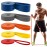 Resistance Bands, Pull Up Assist Bands - Workout Bands, Eexercise Bands for Working Out, Fitness, Training, Physical Therapy for Men Women - Red