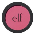 e.l.f. Primer-Infused Matte Blush, Long-Lasting, Lightweight & Buildable Powder Blush, Delivers A Matte Finish, Vegan & Cruelty-Free, Always Vibrant