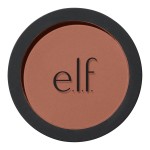e.l.f. Primer-Infused Bronzer, Long-Lasting, Lightweight & Buildable Powder Bronzer, Delivers A Matte Finish, Vegan & Cruelty-Free, Sun-Soaked