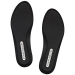 Endoto Foam Insoles for Skechers Shoes, Replacement Cushion Inserts for Women Sneakers for Foot Comfort All Day(Size:US Women8.5-EU38.5)
