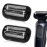 Series 5 Series 6 53B Shaver Replacement Head for New Gens S5 S6 Razors, Compatible with 6072cc, 6090cc, 6020s, 6040cs, 6075cc, 5018s, 5049cs, 5035s(2 Count)