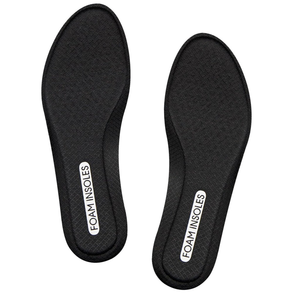 Endoto Foam Insoles for Skechers Shoes, Replacement Cushion Inserts for Men Sneakers for Foot Comfort All Day(Size:US Men9.5-EU42.5)