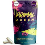 Primal Queen Female-Optimized Beef Organ Superfood Supplement (Beef Liver, Kidney, Heart, & 3 More) - 100% Grass Fed, Pasture Raised - 3rd Party & Clinically Tested