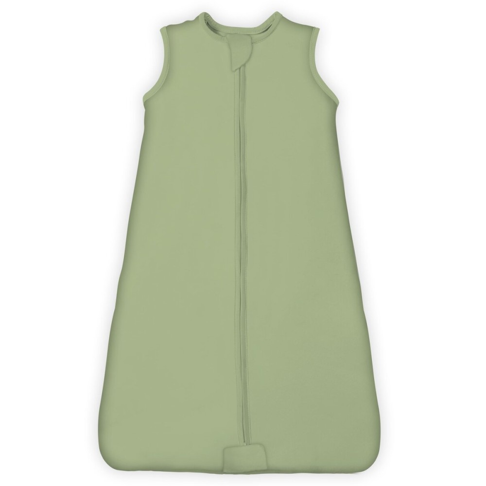 TOTBASIC Toddler Sleep Sack 1.0 TOG, Wearable Blanket Baby Sleeping Bag with 2-way Safe Zipper, Ultra Soft All Season Sleep Sacks