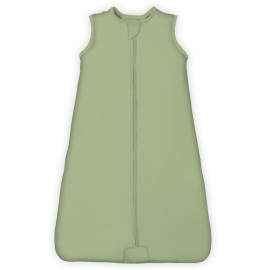 TOTBASIC Toddler Sleep Sack 1.0 TOG, Wearable Blanket Baby Sleeping Bag with 2-way Safe Zipper, Ultra Soft All Season Sleep Sacks