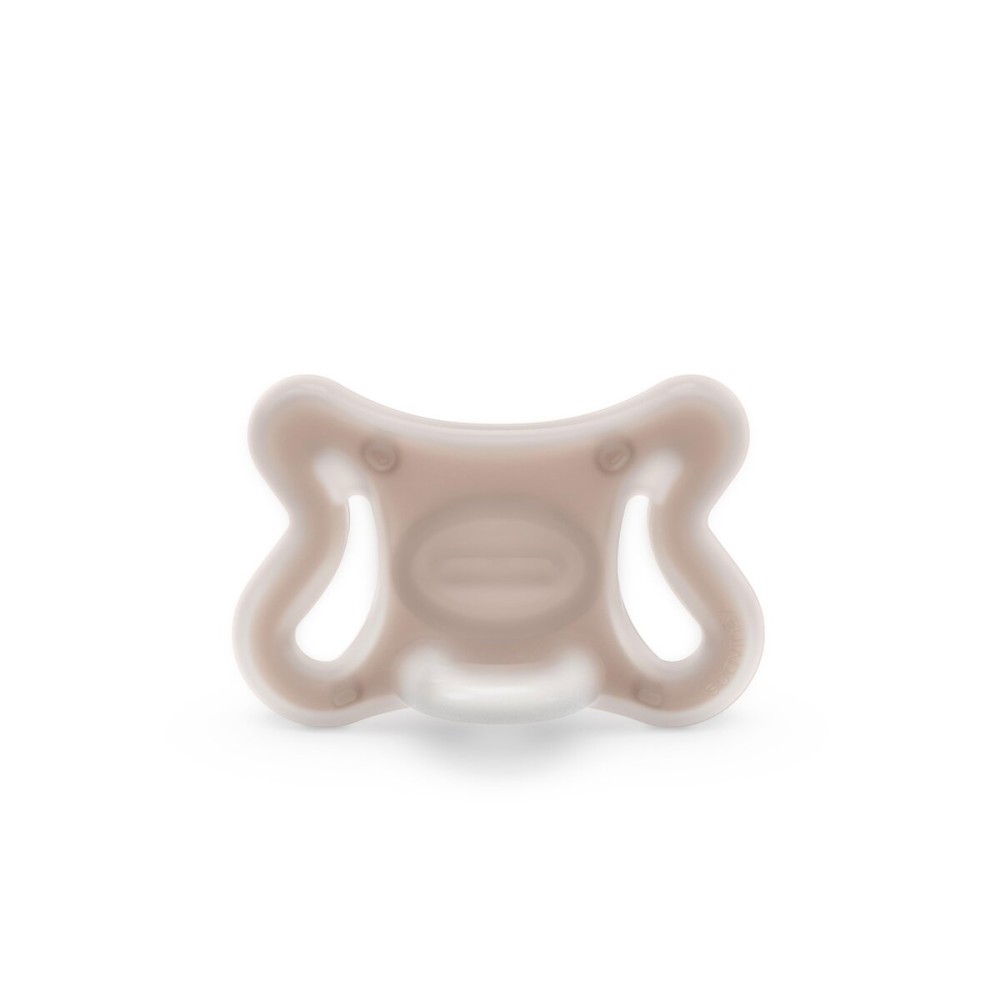 Suavinex Zero Zero Silicone Baby Pacifier w/SX Pro Physiological Pacifier Nipple (-2-2M), Medium