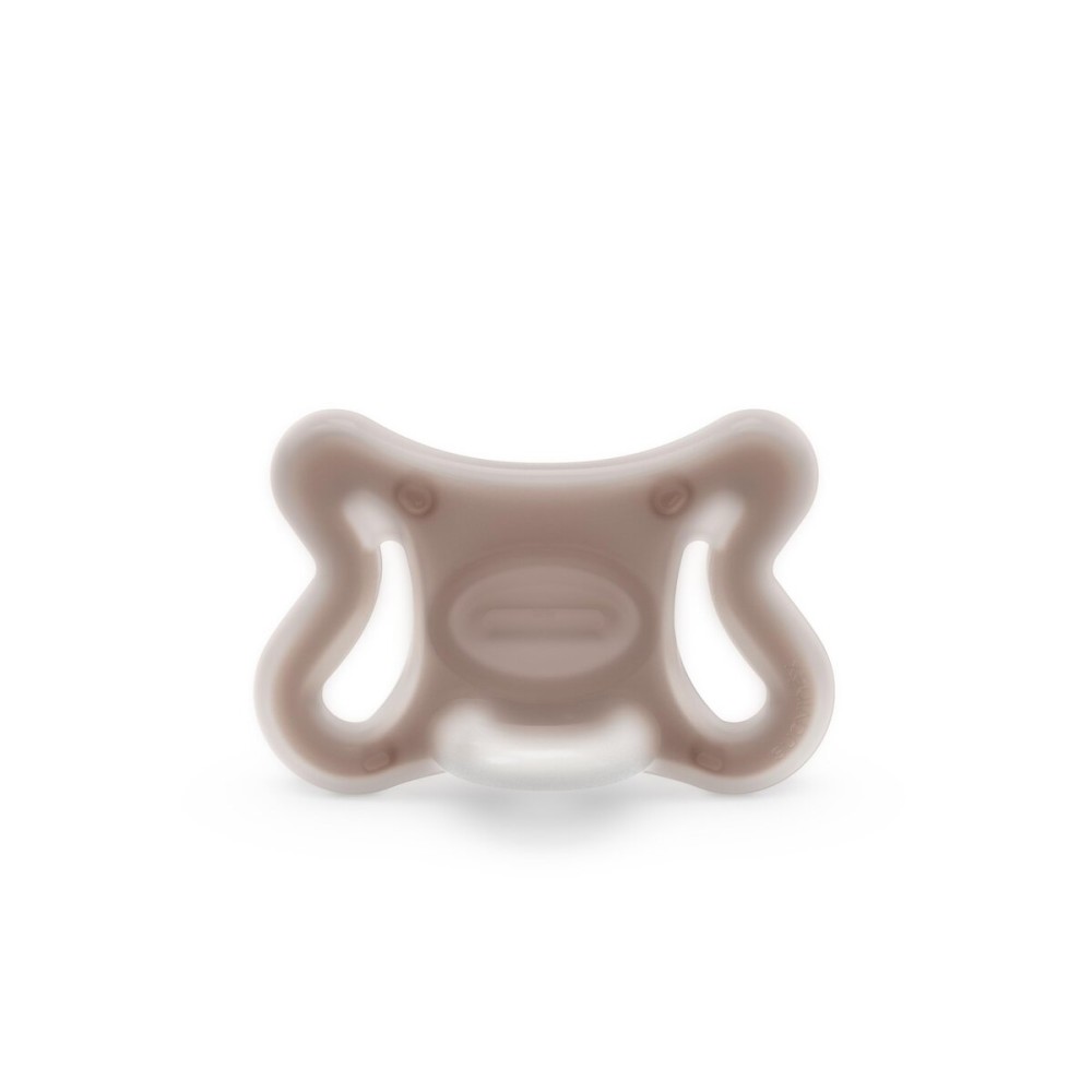 Suavinex Zero Zero Silicone Baby Pacifier w/SX Pro Physiological Pacifier Nipple (-2-2M), Deep