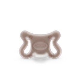 Suavinex Zero Zero Silicone Baby Pacifier w/SX Pro Physiological Pacifier Nipple (-2-2M), Deep