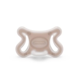 Suavinex Zero Zero Silicone Baby Pacifier w/SX Pro Physiological Pacifier Nipple (0-6M), Medium