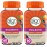 Align DualBiotic, Prebiotic + Probiotic for Women and Men, Help Nourish and Add Good Bacteria for Digestive Support, Natural Fruit Flavors, 60 Gummies (Pack of 2)