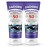 Badger Biodegradable Reef Safe Sunscreen, SPF 50 Unscented Zinc Oxide Sunscreen, 98% Organic Ingredients, Water Resistant Adventure Sport Sunblock, 2.9 fl oz, 2-Pack
