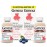 Genexa Infants\' Clean Acetaminophen | Pediatrician Preferred Ingredients | Pain Reliever & Fever Reducer for Babies | Dye Free, 0% Artificial Additives | Organic Blueberry Flavor, 4 fl oz (2 Pack)