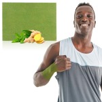 ishancare Pain Patches, 24 Count Extra Large Fast Acting Heat Patches, 8 Hour Long Lasting Deep Soothing for Joint Soreness, Back, Knee, Neck, Shoulder with Natural Warming Herbal Plaster