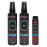 HASK ARGAN Repairing Shine Hair Oil for All Hair Types, Vegan, Color Safe, Gluten-free, Sulfate-free, Paraben-free - Pack of 3