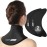ComfiTECH Neck Ice Pack Wrap Gel, Cooling Pad for Cervical and Shoulder, Medium, 2 Packs