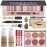 Makeup Kit for Women Full Kit,All in One Makeup Kit,Includes 12 Colors Eyeshadow Palette And multiple cosmetics,Makeup Gift Set for Women &Girls(YYP-NEW)