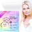 Cleverfy Silicone Chest Anti Wrinkle Patches for Dcollet - 2-Pack of V-Shape Reusable Wrinkle Pads