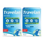 Anti Diarrhea Pills Help Prevent Travelers Diarrhea Before It Starts, Clinically Proven, Travel Essentials, Drug-Free Colostrum, Natural Digestive and Immune Support Supplement, 60 Count