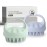 Sndyi 2 PCS Scalp Massager Shampoo Brush, Scalp Scrubber with Soft Silicone Bristles, Scalp Exfoliator for Dandruff Removal, Scalp Massager for Hair Growth, Wet Dry Hair Brush for Scalp Care