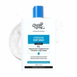 Chemist at Play Hydrating Body Wash |With 5% Hyaluronic Acid Bodywash for Intense Hydration | Reduces Flakes & Itchiness |For Dry Skin |Polyglutamic Acid & Hyaluronic Acid |For Women & Men | 7.9 Fl oz