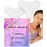 CLEVERFY Silicone Chest Anti Wrinkle Patches for Dcollet - 2-Pack of T-Shape Reusable Wrinkle Pads